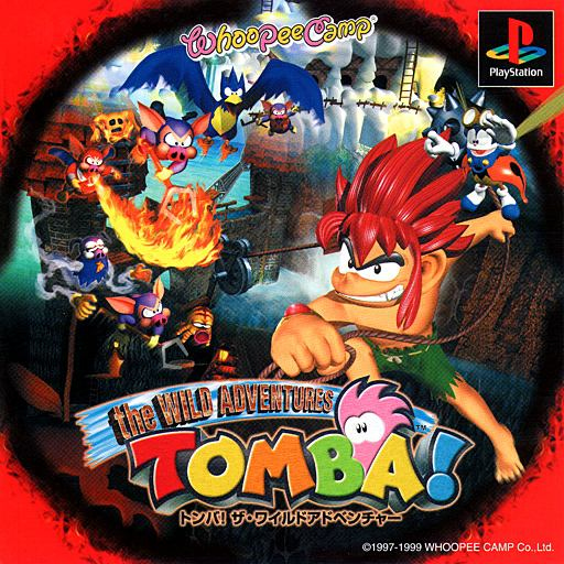 Tomba! 2: The Evil Swine Return [トンバ!ザ・ワイルドアドベンチャー