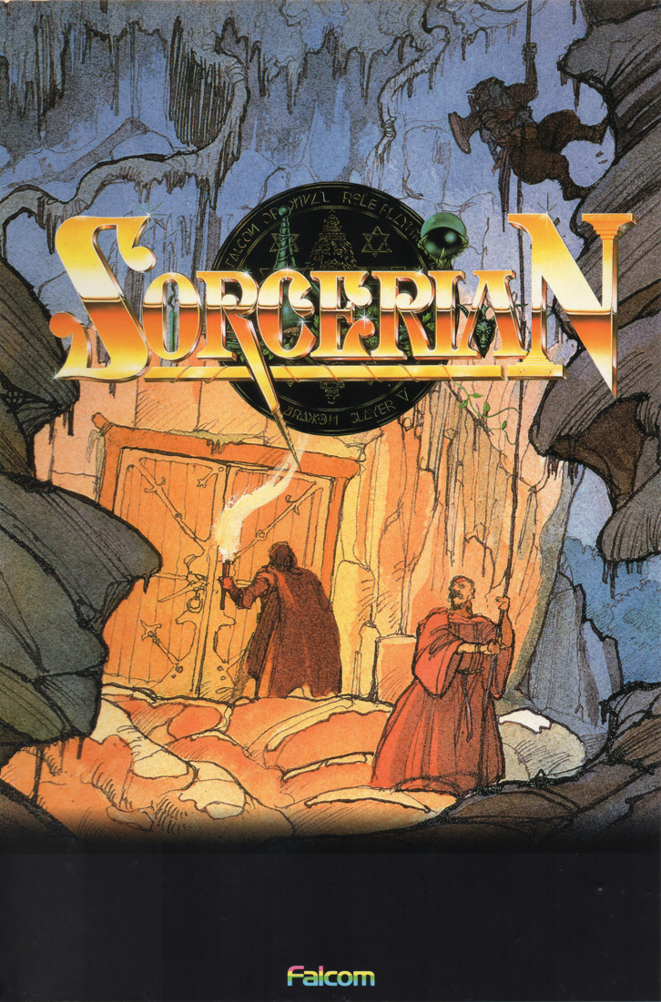 Sorcerian (video game, PC-88, 1987) reviews & ratings - Glitchwave