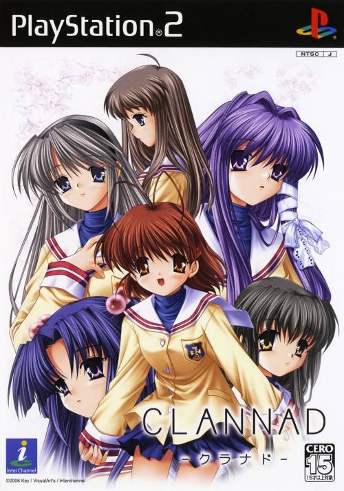 Clannad [クラナド] (video game, PS2, 2006) reviews & ratings