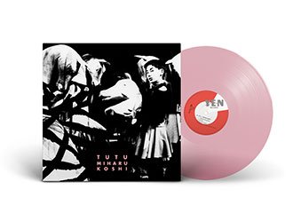 コシミハル、80年代の名盤2タイトル『チュチュ』『パラレリズム』が初