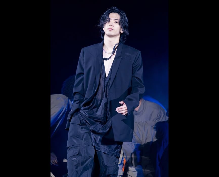 Number_i 単独コンサート「No.O -ring-」を有明アリーナにて開催