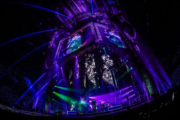 L'Arc～en～Ciel、声出し解禁、約2年振りとなる全国ツアー