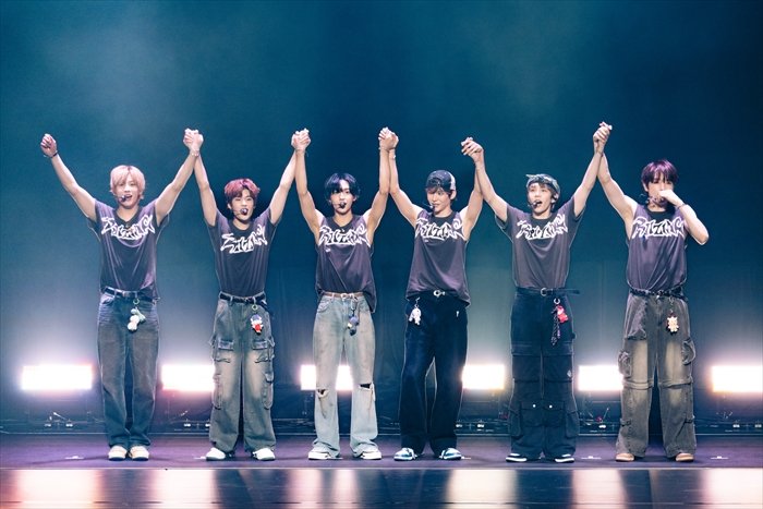 2024 RIIZE FAN-CON 'RIIZING DAY' JAPAN HALL TOUR』オフィシャル