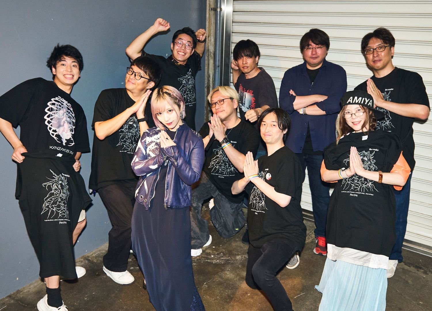 ReoNa 初のアニソンクラブイベント『Re:unite』大盛況で終演 | USENの