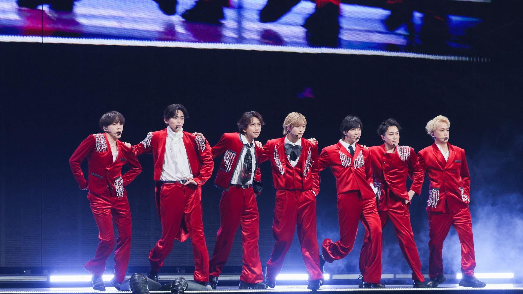 IMP.がマカオ・Galaxy Arenaで開催された 国際的な音楽イベント