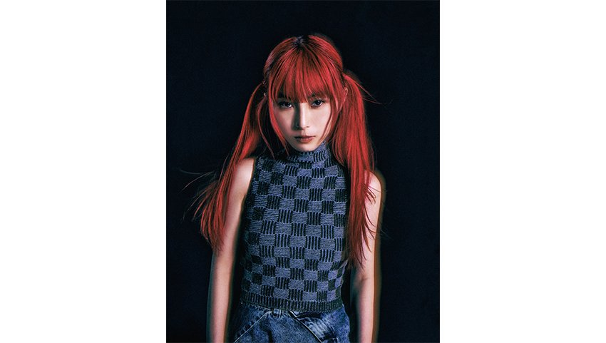 a子、7月にリリースされた1st Album『GENE』のアナログ盤を発売する