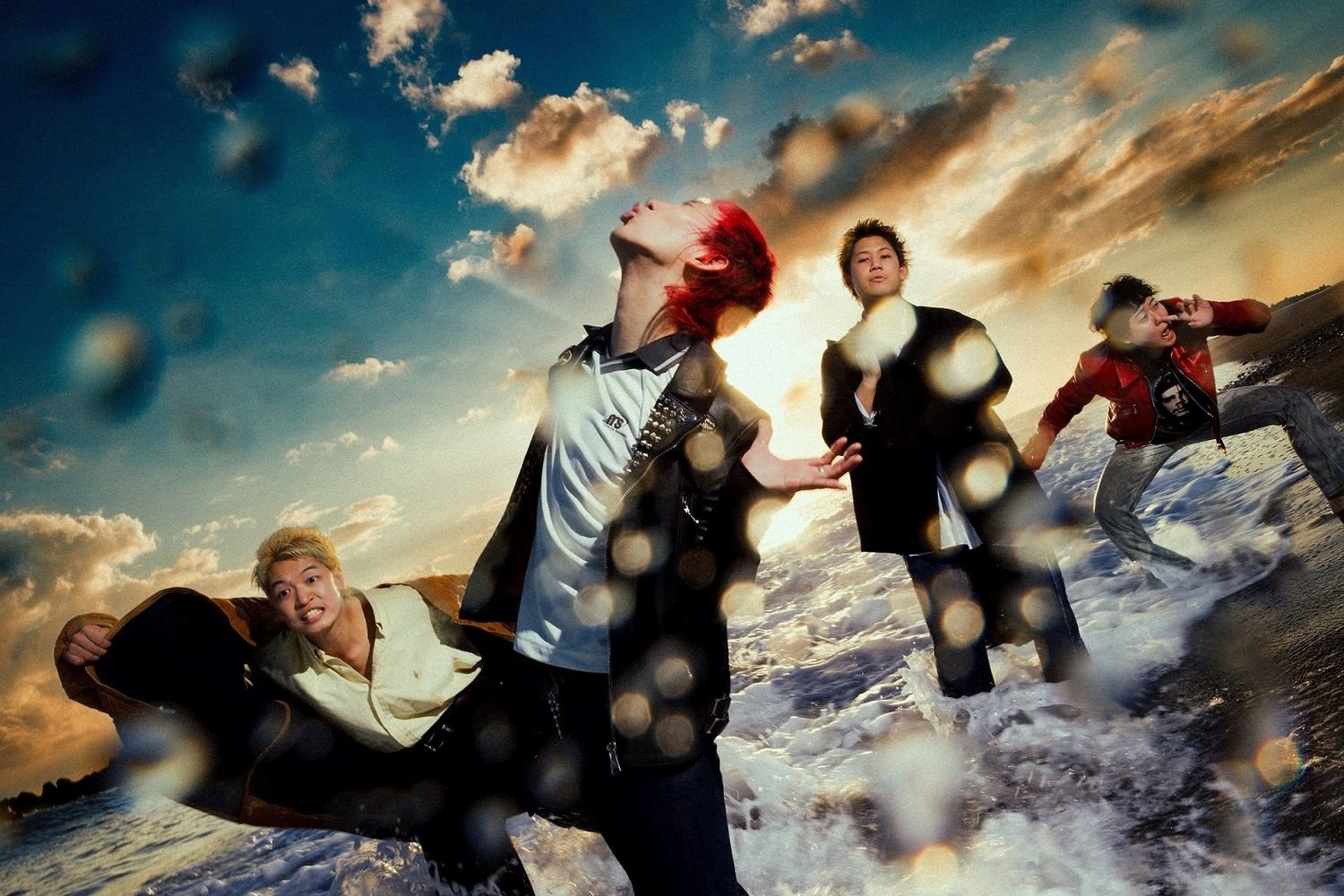 ハルカミライ 約3年ぶりのフルアルバム発売決定！ | USENの音楽情報