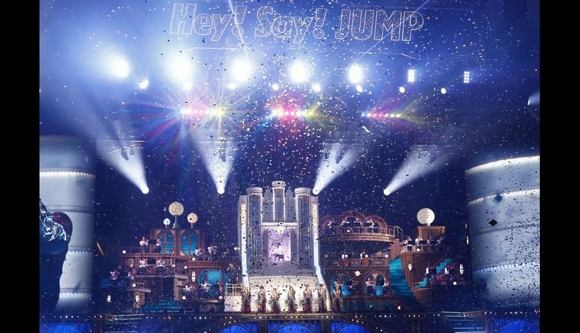 挑戦し続けるHey! Sɑy! JUMPだからこそ手繰り寄せられる未来――『Hey