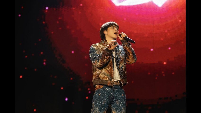 D-LITE ソウルでのアンコール公演も大盛況 G-DRAGON、SOLも応援に