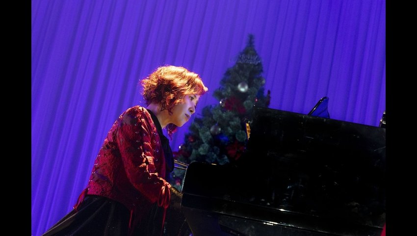 梶浦由記 / FictionJunction、初開催のディナーショーで、2026年の