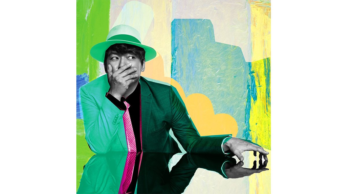 香取慎吾 全国5カ所10公演に及ぶ 自身初のソロライブツアー、 3rd