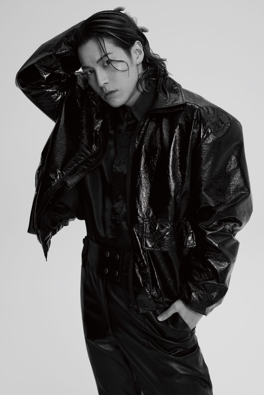 THE RAMPAGEのヴォーカル・RIKUによるソロ公演、 好評につきビルボード