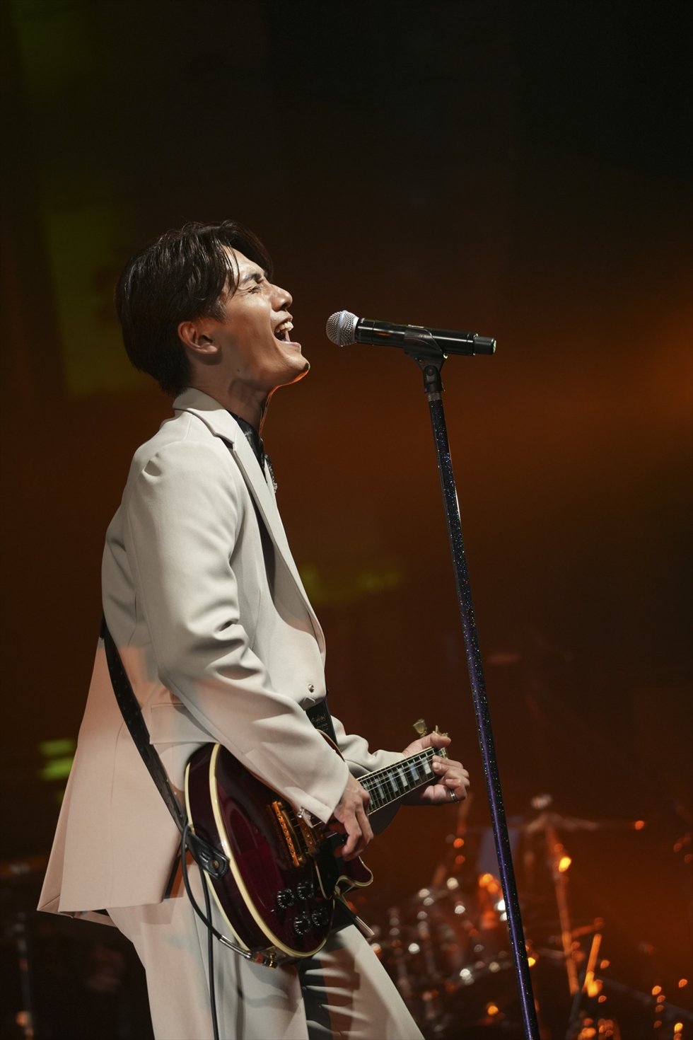 加藤和樹 billboardLIVEで人生初の40歳BirthdayLIVEを開催、大阪