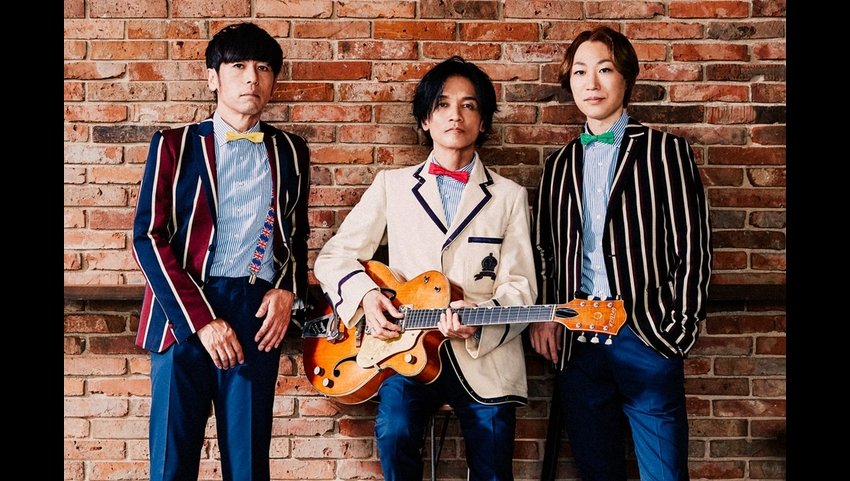 成田昭次、寺岡呼人、青山英樹によるNARITA THOMAS SIMPSON、