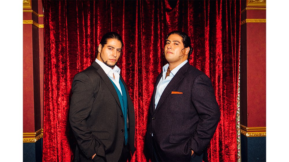 斉藤ブラザーズ アーティストデビュー1周年記念初のオンラインイベント