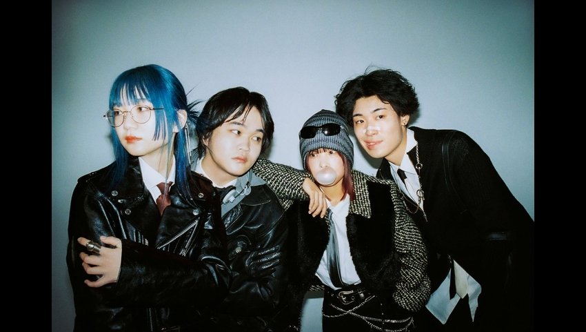 注目のバンド・35.7が、来年6-7月に行われる東名阪ワンマン【35.7