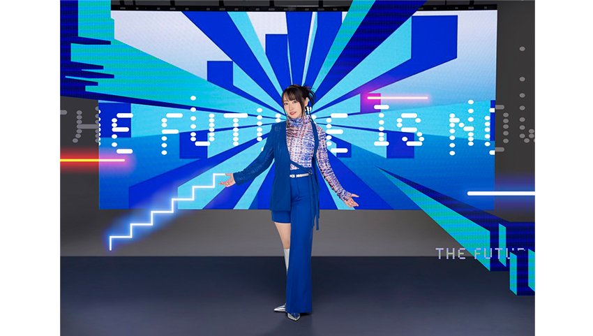水樹奈々 ベストアルバム第4弾『THE MUSEUM Ⅳ』 ジャケット写真＆最新
