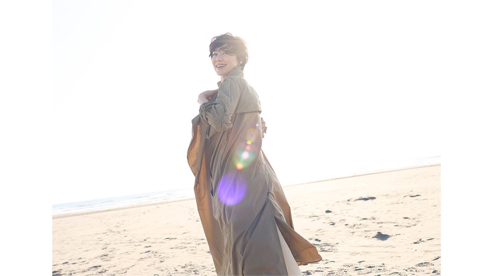 今井美樹、歌手デビュー40周年！約8年ぶり、通算21枚目のオリジナル