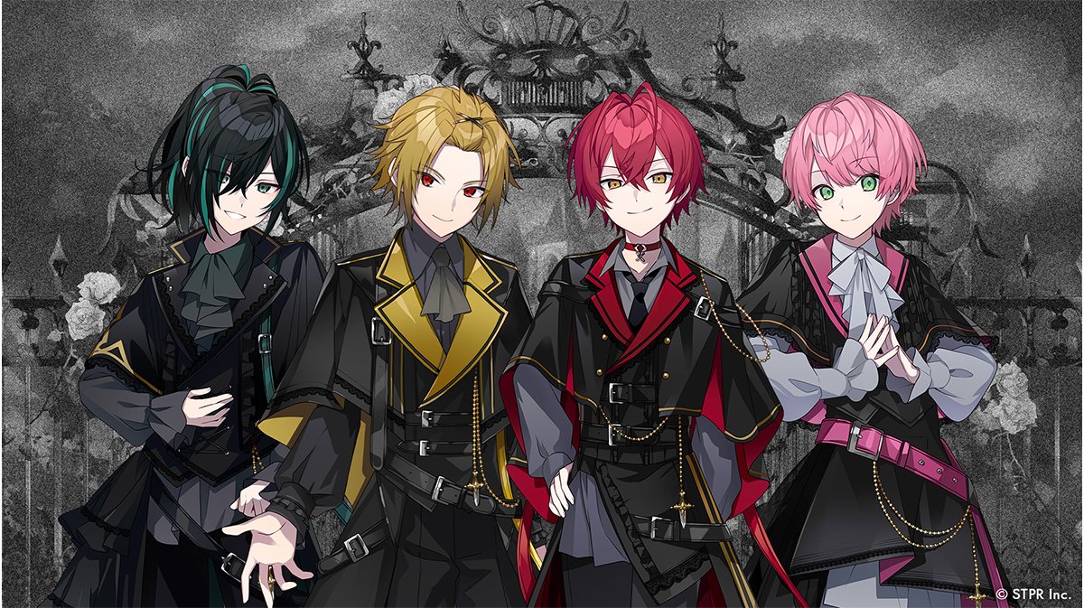 KnightX 騎士X ばぁう ファンミ ブロマイド ステッカー KnightX 騎士X