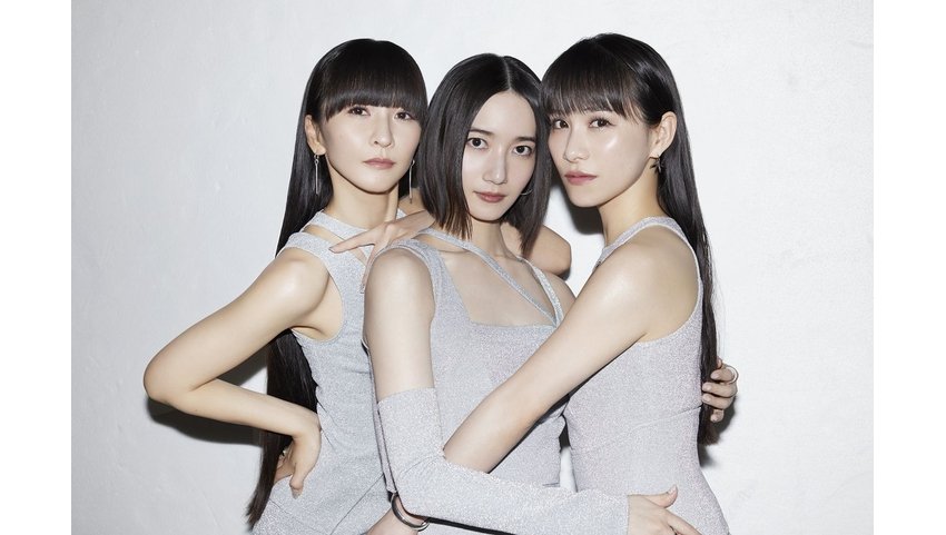 Perfume 9月17日リリースのニューアルバム「ネビュラロマンス 後篇