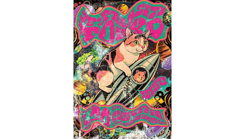 キズ、会員限定ライブ「JP:PARASITE TOKYO」開催決定 | USENの音楽情報