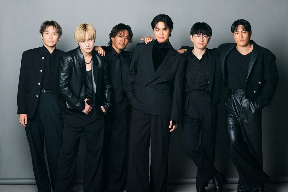 GENERATIONS『6IX PIECE』インタビュー――PRODUCE 6IX COLORSの集大成で