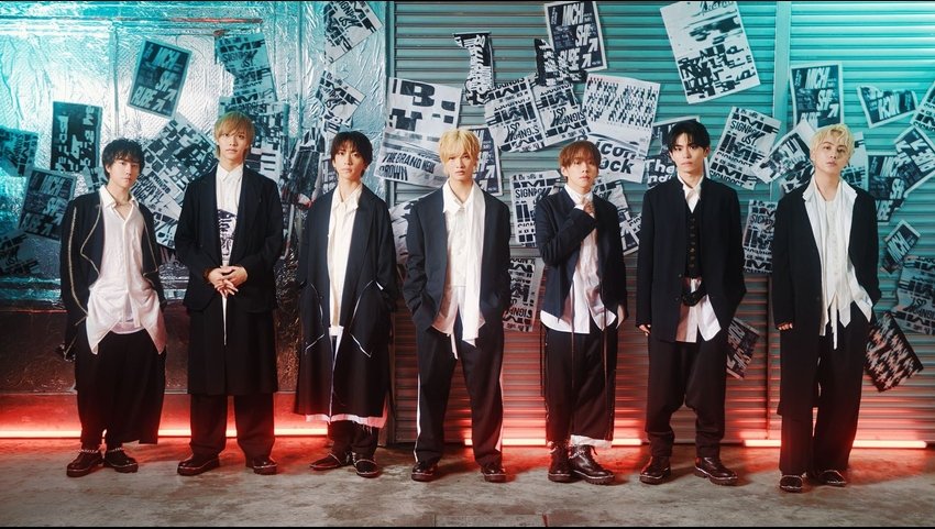 IMP.「BAM-BOO／ミチシルベ」 リリース！発売記念生配信も決定