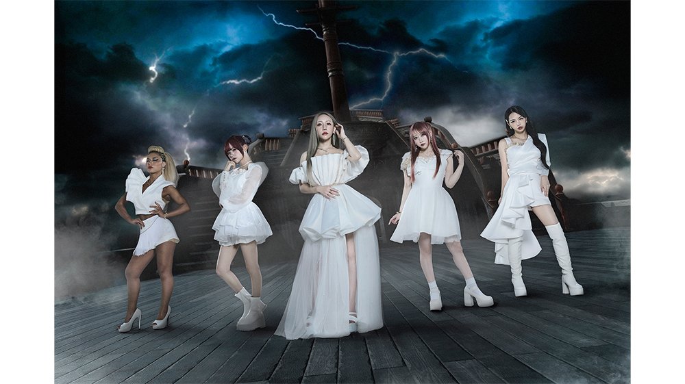 LOVEBITES ニュー・アルバム本日発売を記念してロゴ・ジェネレーター