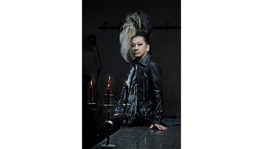 BUCK-TICK ヤガミ・トール、毎年恒例のバースデーライヴ、今年も8月19