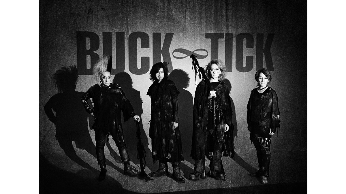 BUCK-TICK 新生BUCK-TICKの最新シングルがオリコン週間ランキング2位の