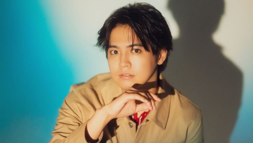 片寄涼太『Bouquet』インタビュー――GENERATIONSとはまた別の独⾃の世界