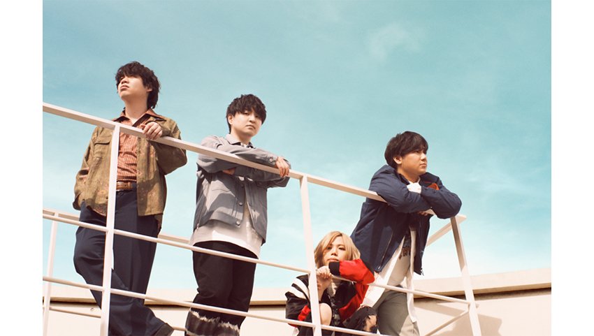 Official髭男dism「50%」配信開始！ | USENの音楽情報サイト「encore