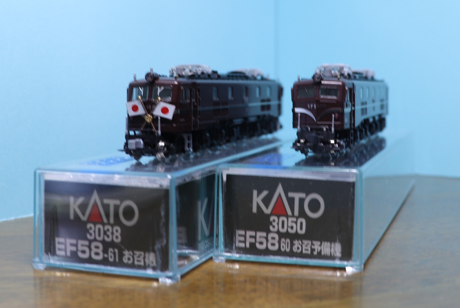 KATOクオリティとその隙間2: 鉄道模型FAN