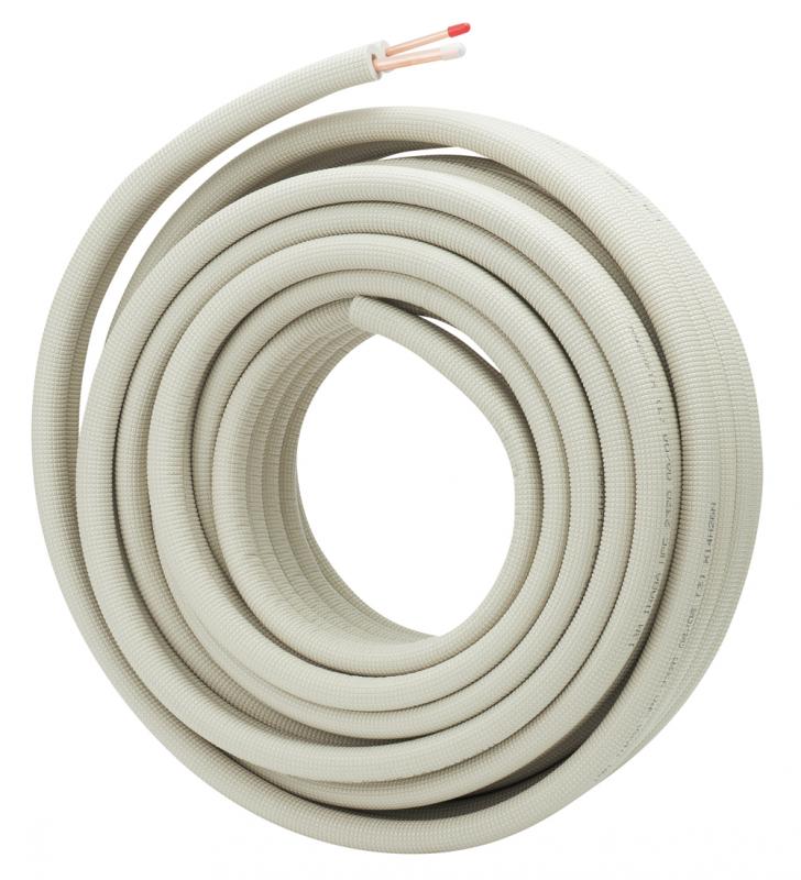 因幡電工】 エアコン配管用被覆銅管 ペアコイル 2分3分 20m HPC-2320