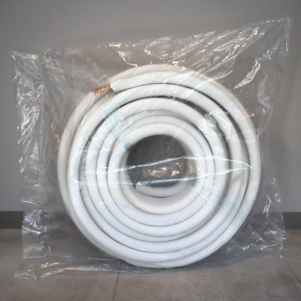 エアコン配管用ペアコイル(被覆銅管): |e431（いいしざい） ネットで