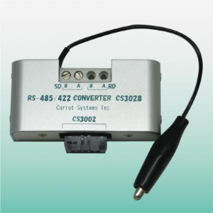 シリアル通信モニタ/キャロちゃん64 | (株)キャロットシステムズ | ECN