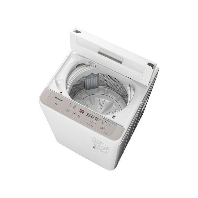 パナソニック 全自動洗濯機Fシリーズ NA-F60B15（洗濯6.0kg