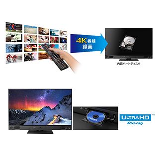 三菱電機 【REAL】LCD-A50RA1000 50V型 4K液晶テレビ 三菱電機 リアル