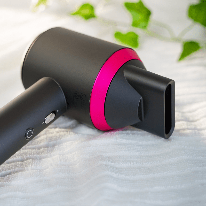 Quick Hair Dryer - ECOALA（エコアラ ）
