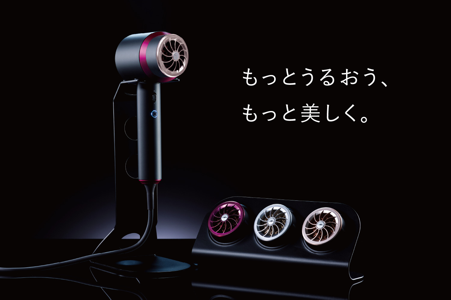 Quick Hair Dryer - ECOALA（エコアラ ）