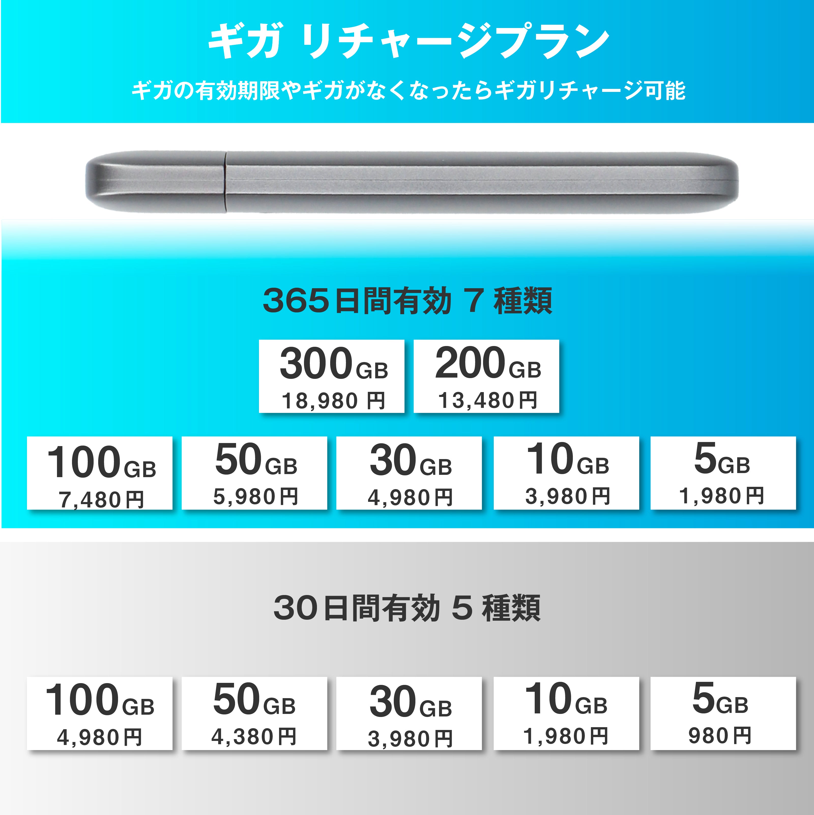 ecocoスティックwi-fi 有効期限1年間