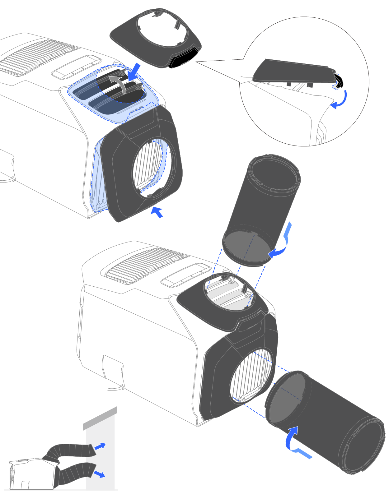 EcoFlow WAVE 3 Portable Air Conditioner_User Manual