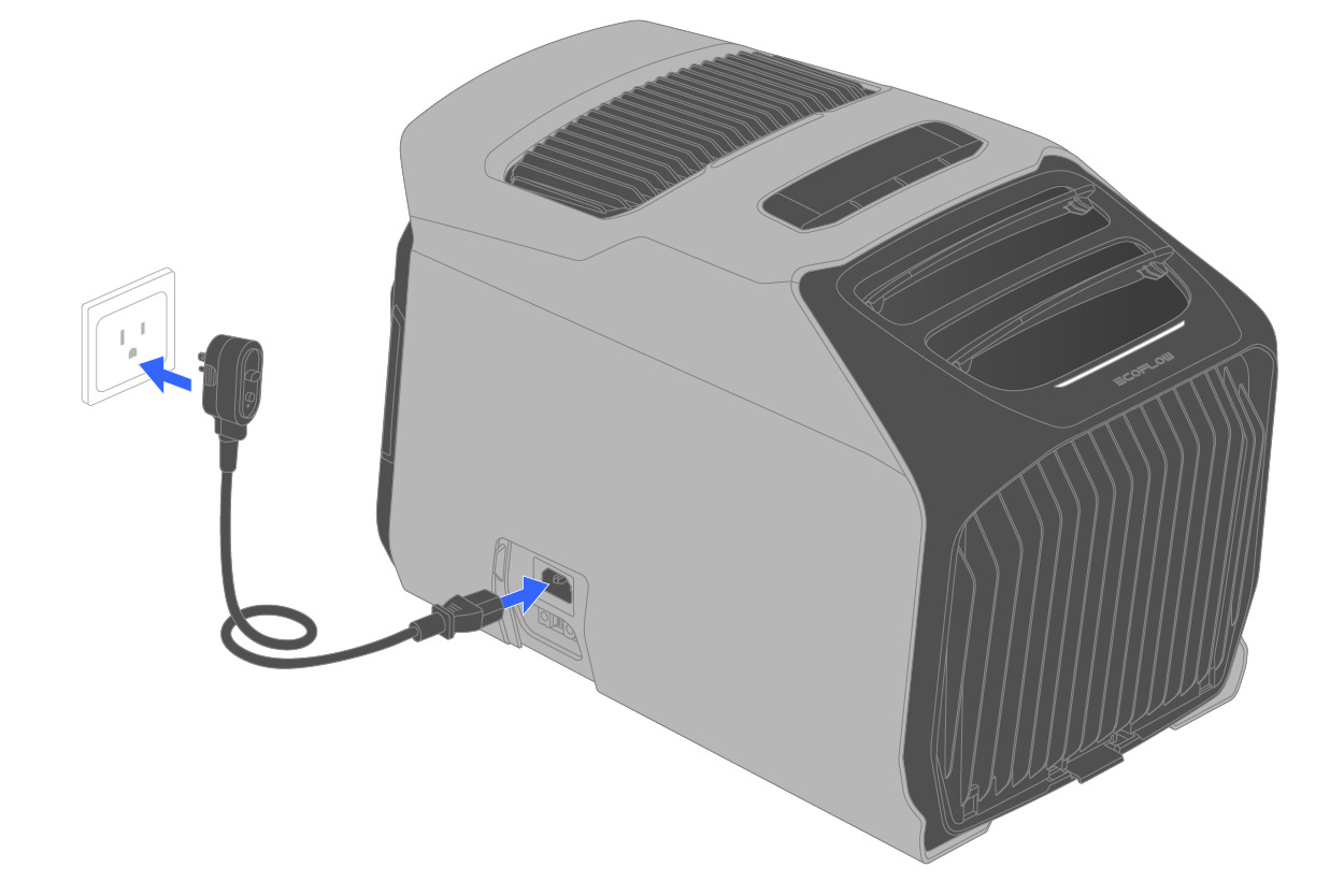 EcoFlow WAVE 3 Portable Air Conditioner_User Manual