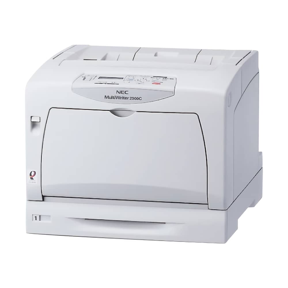 NEC MultiWriter 2900C(PR-L2900C)対応トナーを安く注文 Ecoink.in