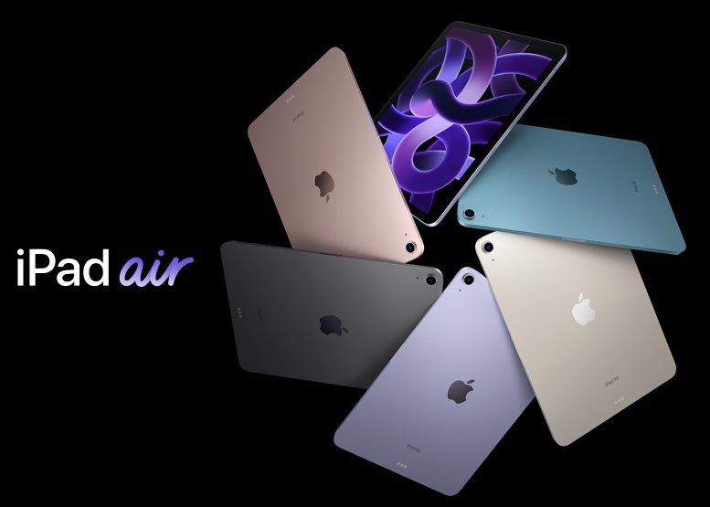 2022年新型iPad Air 5（第5世代）5G対応へ｜スペックを紹介 - エコケー