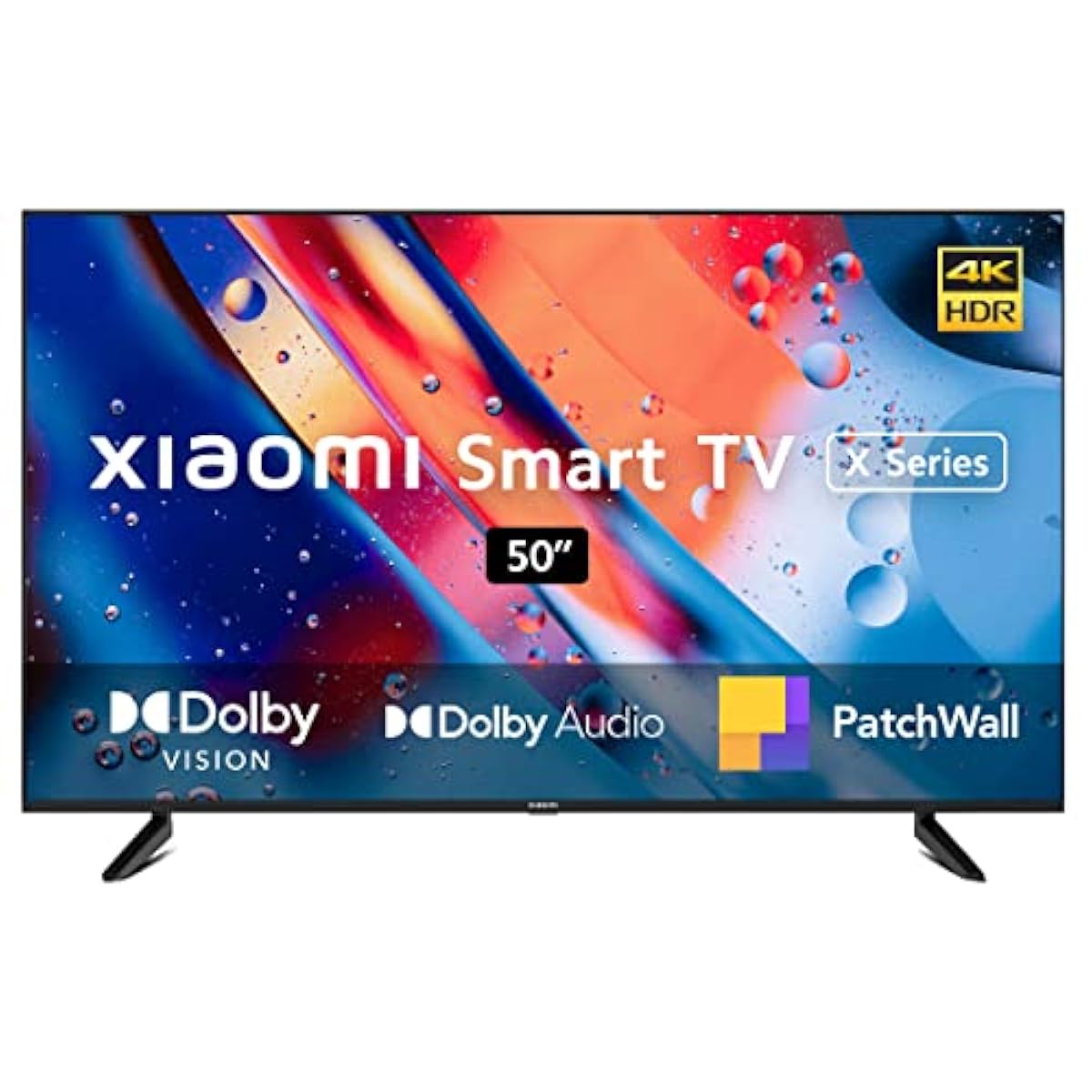 Xiaomi L43MA-AU A Pro 108 cm 43 inches 4K Smart Google TV | Dolby