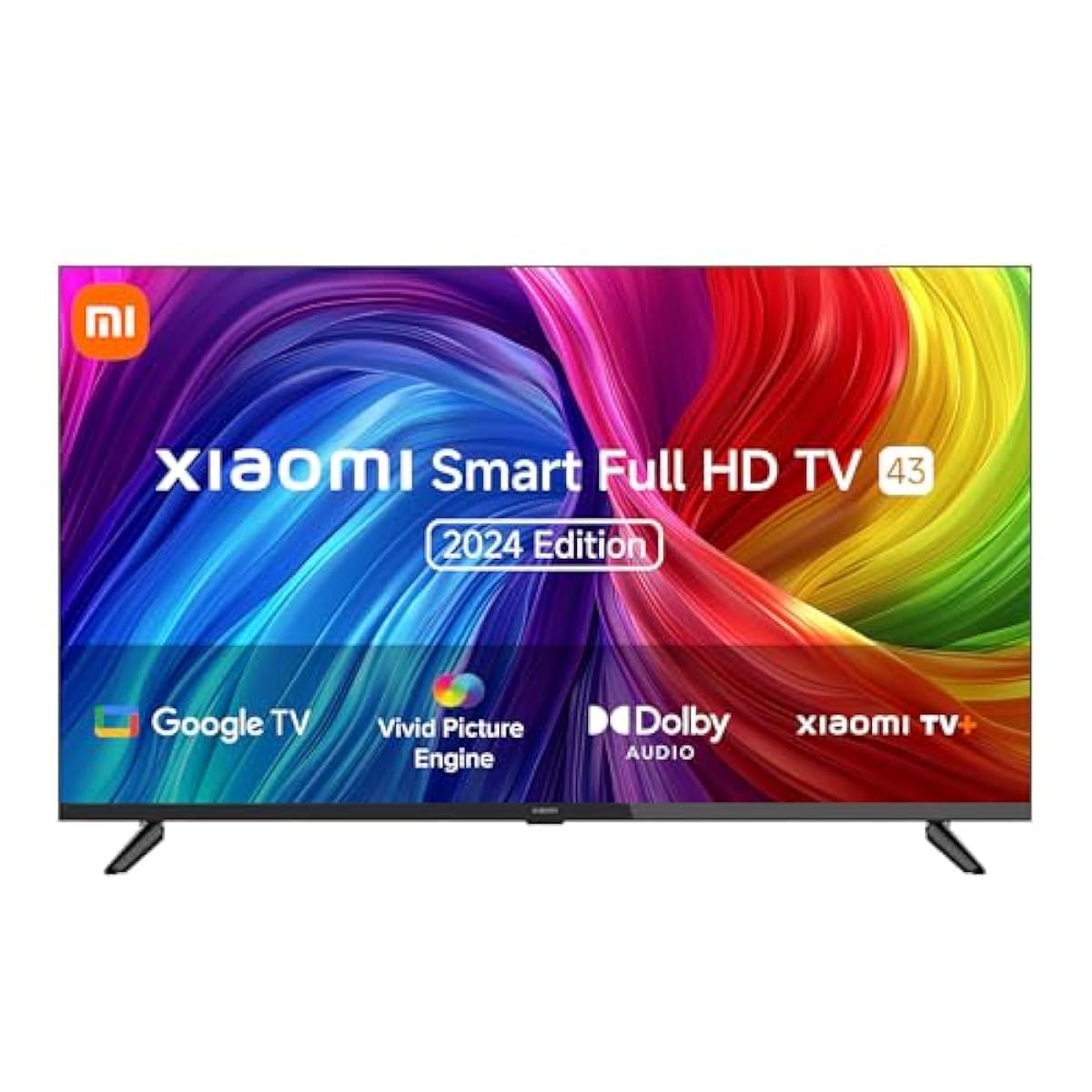 Xiaomi Smart TV A 80 cm (32) HD Ready Smart Google LED TV L32MA