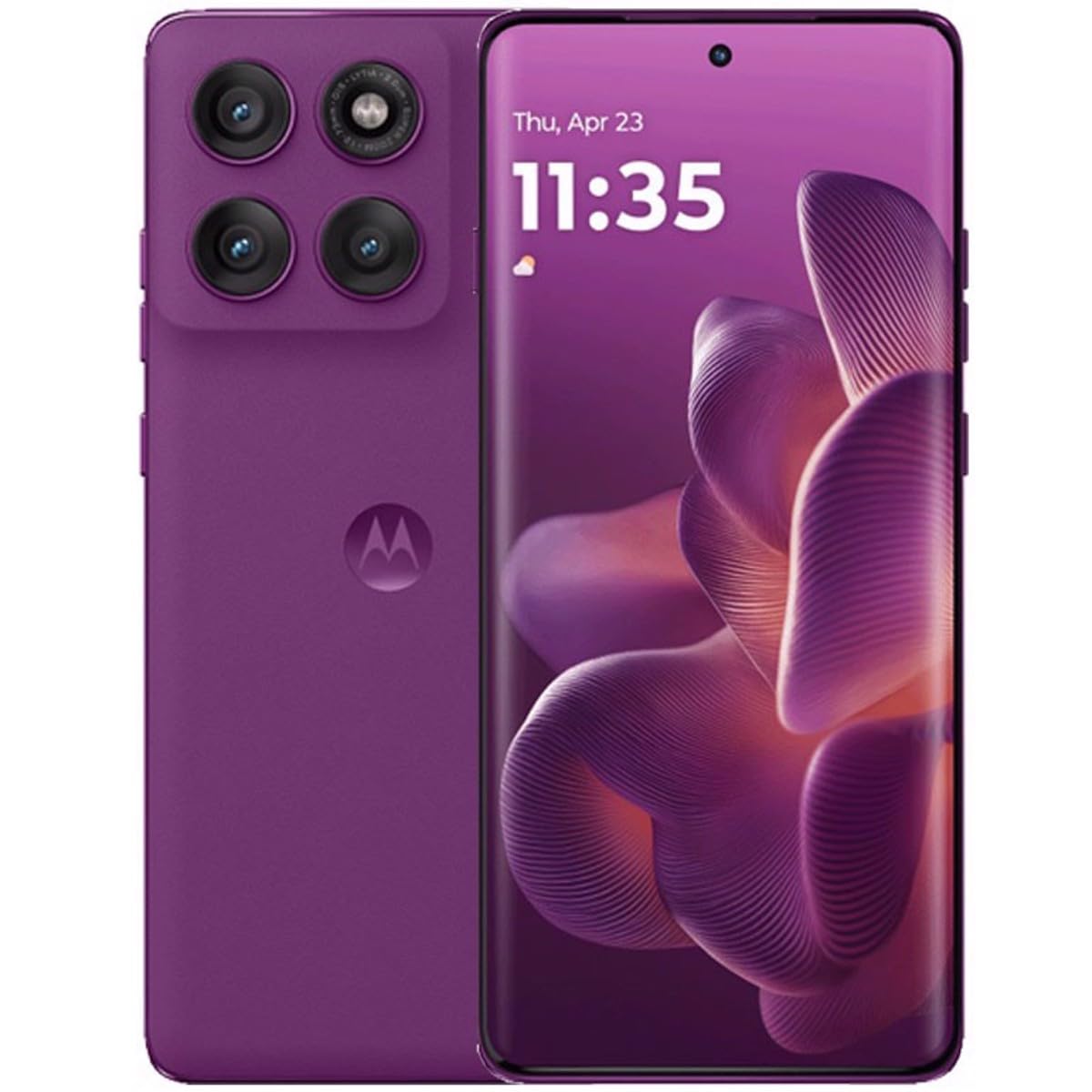 Motorola Edge 60 Pro DUAL-SIM 512GB ROM + 12GB RAM Global Version