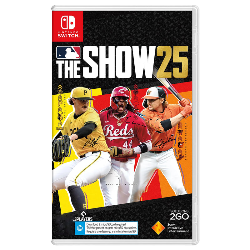 やっちゃん MLB The Show 25 (輸入版:北米) Amazon.co.jp: MLB The