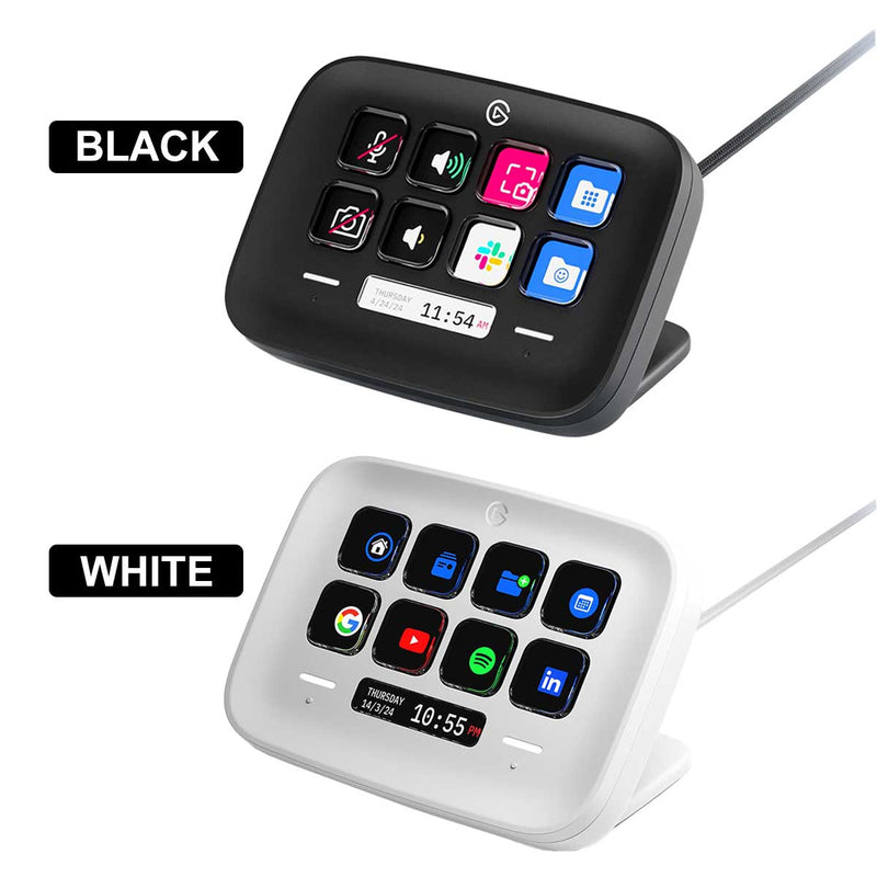 Elgato Stream Deck Neo (Black, White)